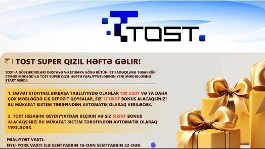 "Tost" oyunu adı ilə kütləvi dələduzluqlar edilib- DİN araşdırmaya başladı